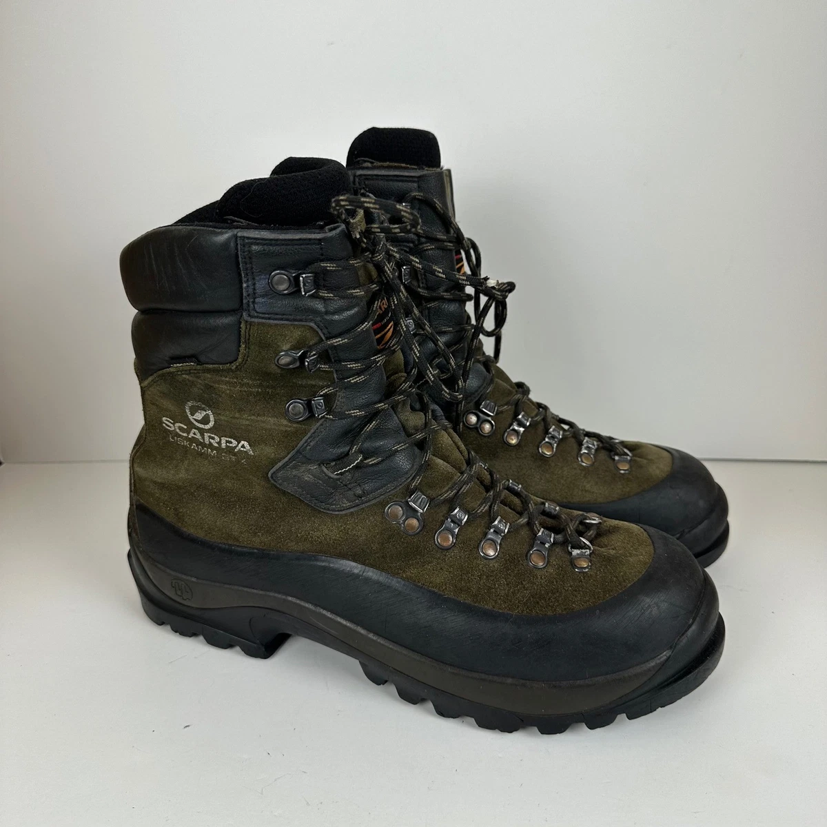 SCARPA Suede Boots for Men for Sale | Shop New & Used Men display picture 3