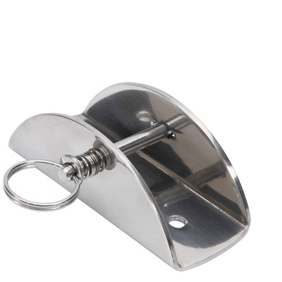 Lewmar Boat Anchor Lock For Anchors Up To 55 Lbs. Stainless Steel For 3/8