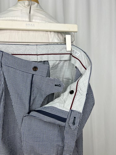 NWT BRUNELLO CUCINELLI Micro-Check Half-Lined 2-Piece Light Wool Suit 40US\50IT - Picture 12 of 17