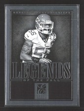2014 Panini Elite Legends of the Fall Derrick Johnson #11