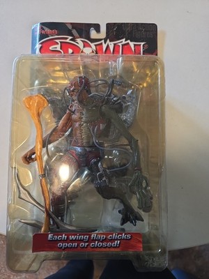 Nice! Spawn Re-Animated Action Figure (35B)