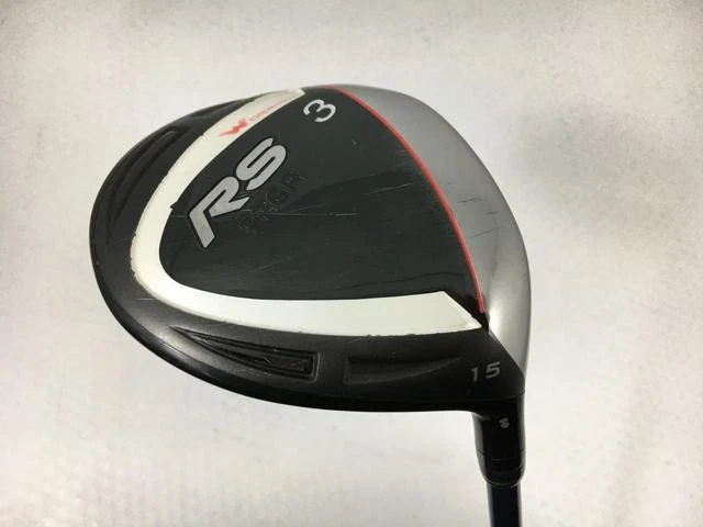 PRGR 3-Wood 15 Loft Golf Clubs for sale | eBay