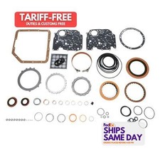 Bandm Automotive 21042 Master Overhaul Kit Th350 High Performance Racing Part
