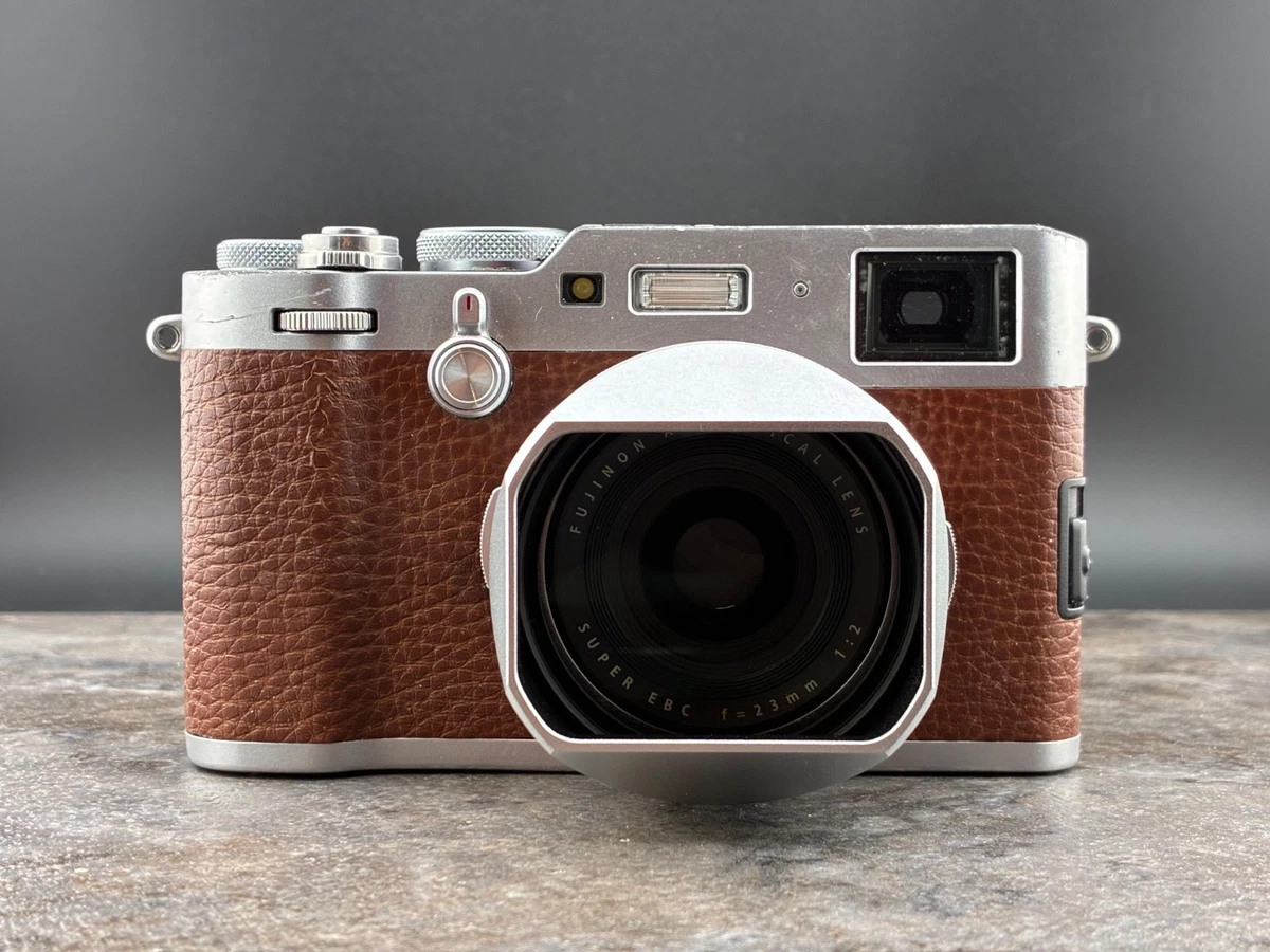 Fujifilm X100F Digital Cameras for sale | eBay