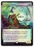 Viridian Shaman (Extended Art) #782 (Foil) (NM) Secret Lair Drop SLD Magic MTG