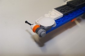 LEGO CREATOR: Thunder Wings (31008), complete and in good condition