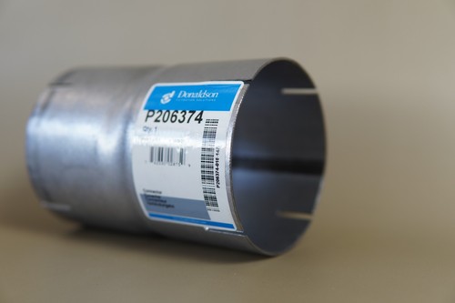 Donaldson P206374 CONNECTOR, 4 IN (102 MM) ID-ID - Picture 2 of 3