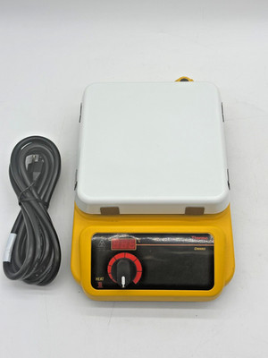 THERMO SCIENTIFIC HP131220-33 CERAMIC DIGITAL HOT PLATE 220-240V