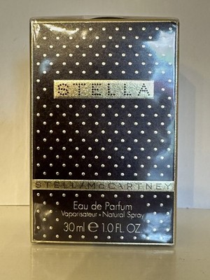STELLA McCartney Stella Perfume Parfum 1 Oz SEALED BOX