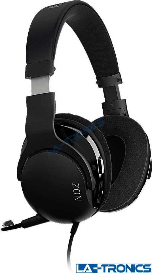 NEW ROCCAT NOZ ROC-14-520-AS Stereo Gaming Headset - Black - Image 3 of 3