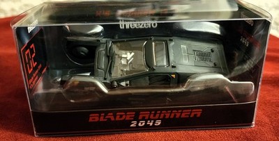 Blade Runner 2049 K's Spinner - By ThreeZero 