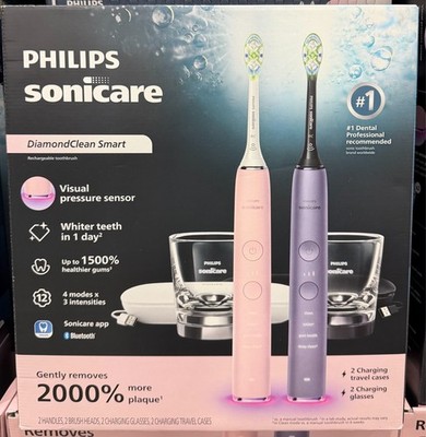フィリップス　ソニッケアー Philips Sonicare DiamondClean Rechargeable Electric Toothbrush 2