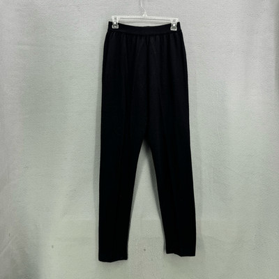 Vintage Amanda Smith Lambswool Blend Knit Casual Pants  Size M