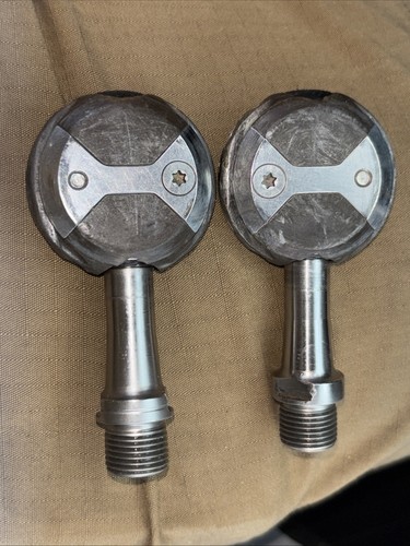 Speedplay x2 stainless clipless road cycling pedals