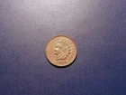 Choice AU details 1899 Indian Head Cent