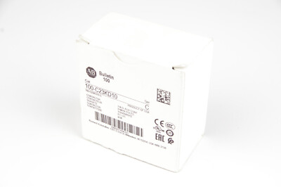 Allen Bradley 100-C23KD10 Schütz