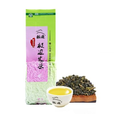 150g Ji Bian Oolong Tee Yunnan TENG CHONG High Mountain Tee Jade Taiwan Oolong