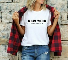 New York Manhattan - slogan