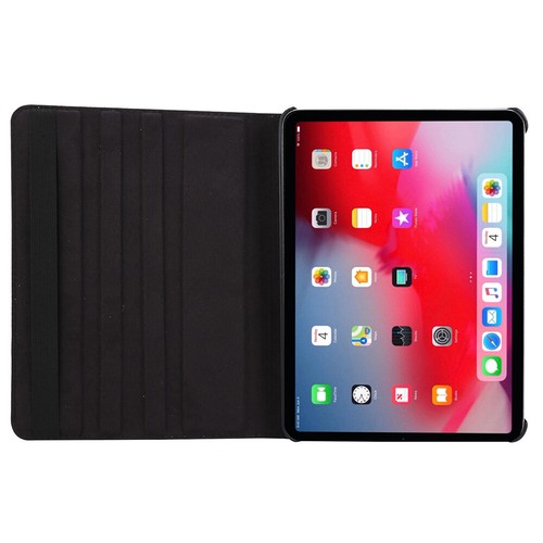 360 Leather Case Cover For iPad 10th 9th 8th 7th 6th 5th Gen Mini Air Pro Tablet - Picture 3 of 62