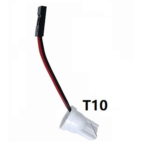 T10 4W COB Panel Light LED Car Interior 12V Lamp Bulb Dome White 18/24/36/48 SMD - Picture 17 of 18