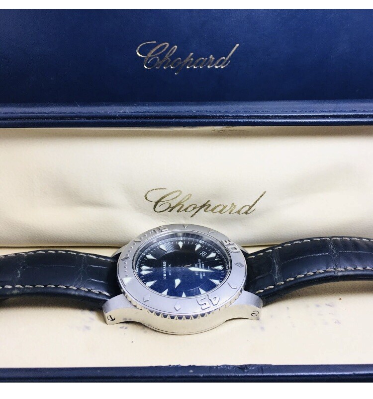 CHOPARD PRO ONE LUC AUTOMATIC CHRONOMETER 42mm Or… - image 2