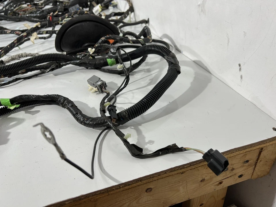 2010-2014 Ford Mustang Interior Wiring Loom Body Wire Harness CR3T-14A005 OEM Foto 3 de 4