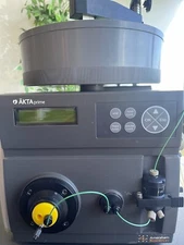 GE Amersham AKTA Prime Liquid Chromatography System AKTAprime V 2.01 FPLC