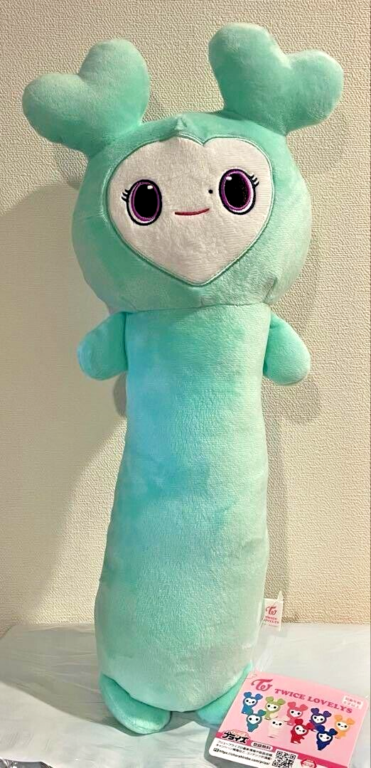 ✨早い者勝ち❤TWICE LOVERYS✨ポケットBIGぬいぐるみ❤ミナ TWICE Baby LOVELYS Big Plush Toy Doll Mascot MIVELY MINA Set of 3