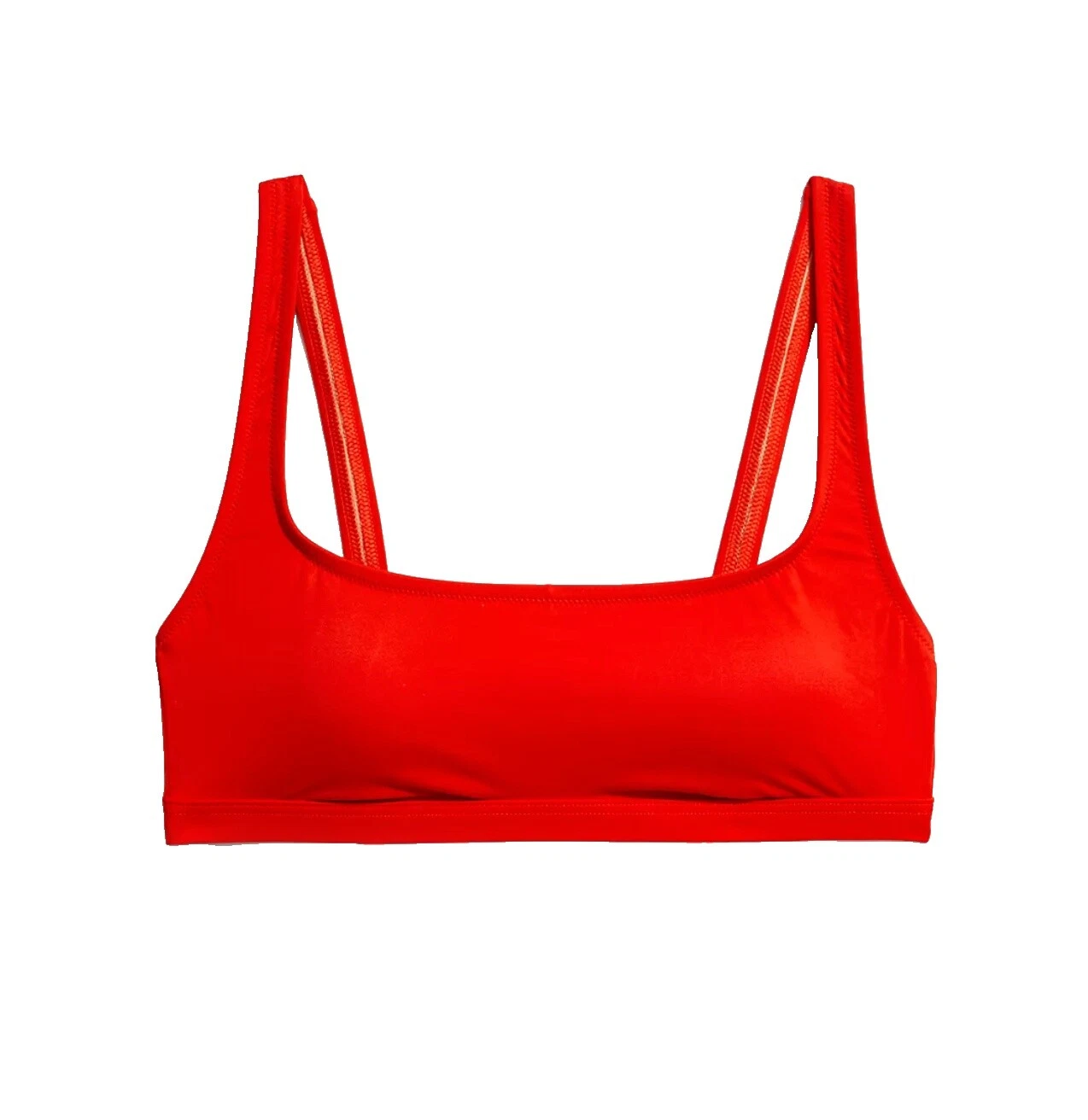 Traje de Baño superior sólido Madewell para De mujer