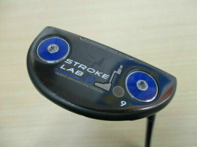 ODYSSEY STROKE LAB I #9 JP MODEL 2017 34INCHES PUTTER GOLF