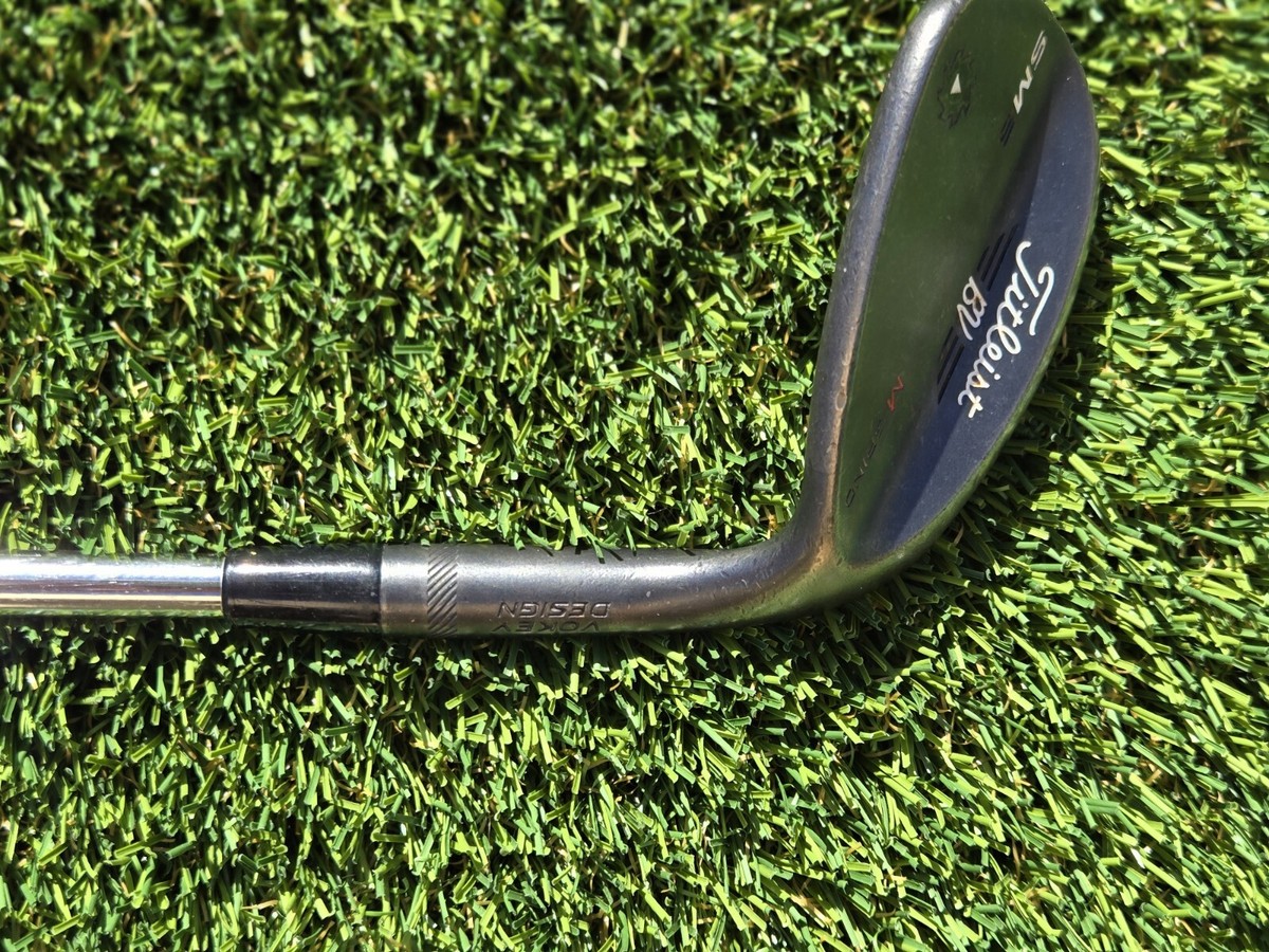 Titleist BV SM6 Vokey Design M Grind 56° 56.08 Sand Wedge