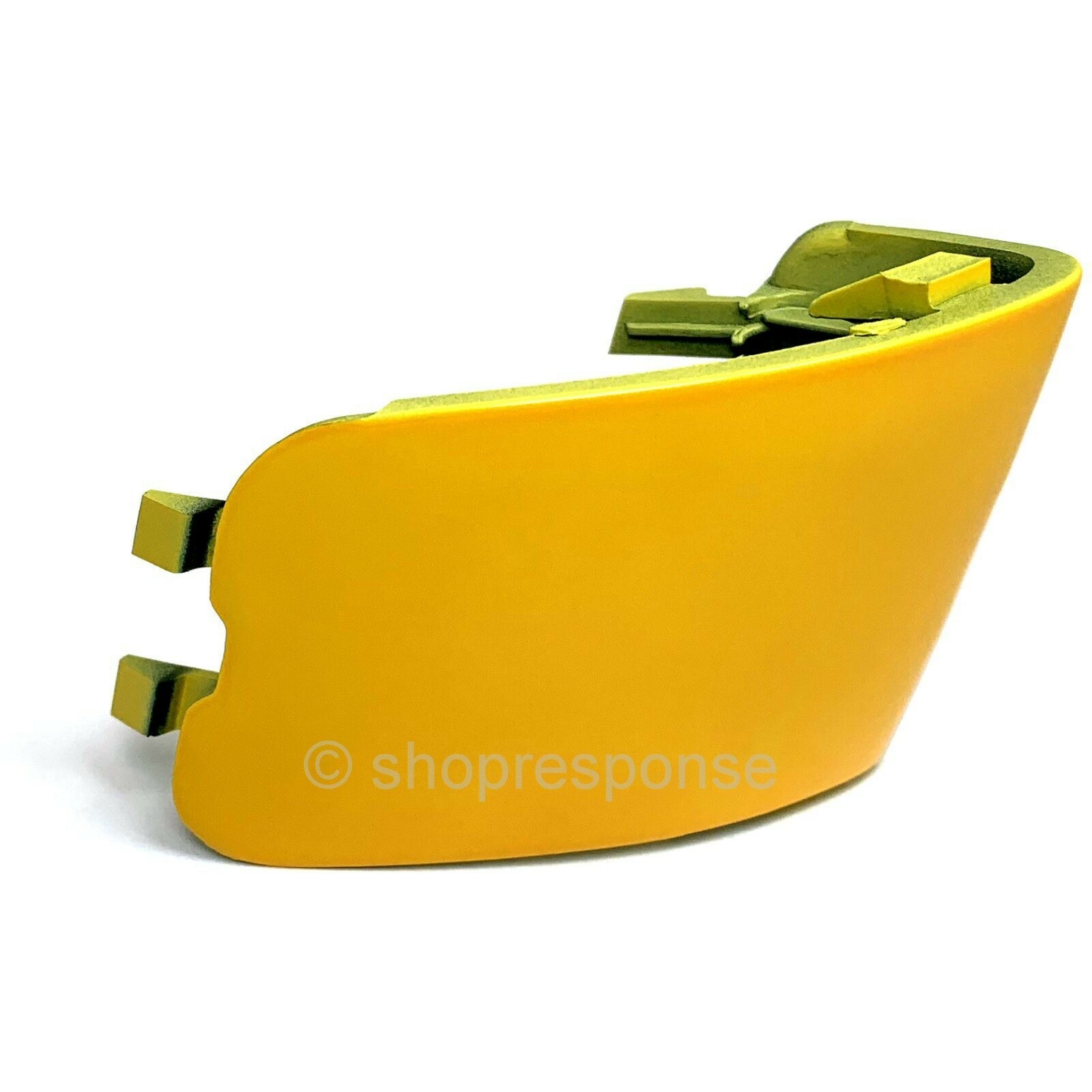 OEM Honda 91-01 Acura NSX NA1 NA2 Front Tow Hook Cover Cap Spa Yellow Pearl Y52P