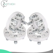 For Pontiac G5 G6 Solstice 5x110 Hubcentric Wheel Spacers (4) 1" Thick 12x1.5