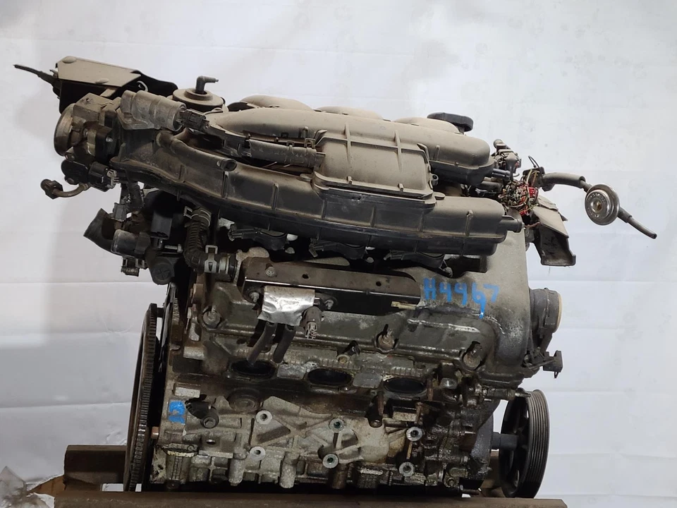 Used Engine Assembly fits: 2005 Mercury Sable 3.0L VIN S 8th digit DOHC Foto 3 de 4