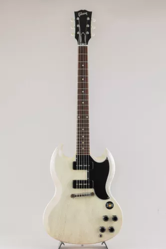 Gibson Custom Shop SG Special TV White VOS USA 2013 Solid Body Electric Guitar