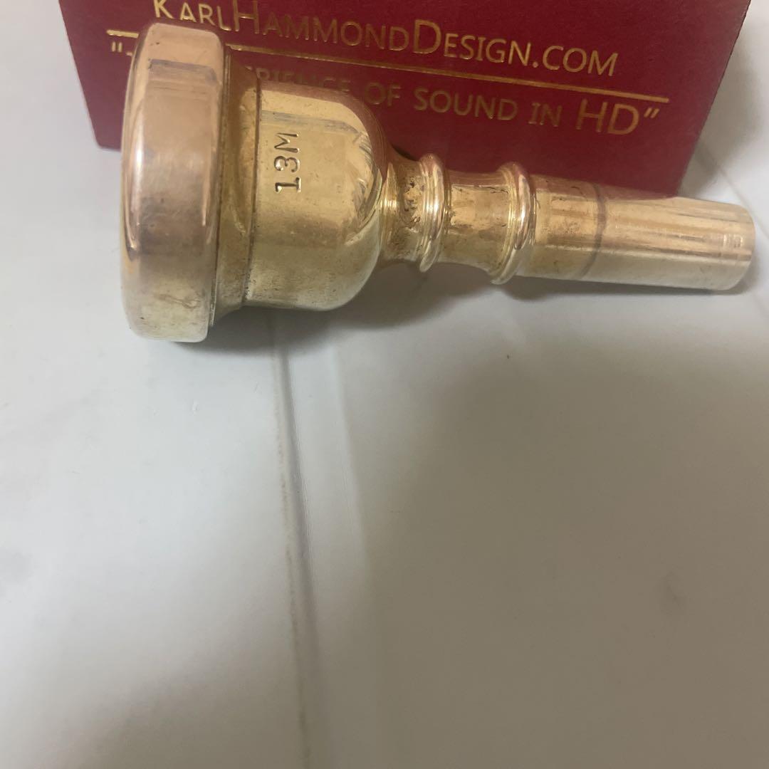 Hammond Design 13M Trombone Mouthpiece | eBay