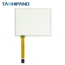 eTOP06-0050 Touch Screen for Uniop eTOP060050 Panel Glass 