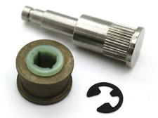 Stainless US-Made Door Hinge Roller Pin Repair Kit / For 94-08 Dodge Ram Truck