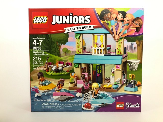 lego friends 10763