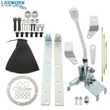 12" Shifter Complete Kit For GM Shifter Turbo 350 TH350 Automatic  Transmission