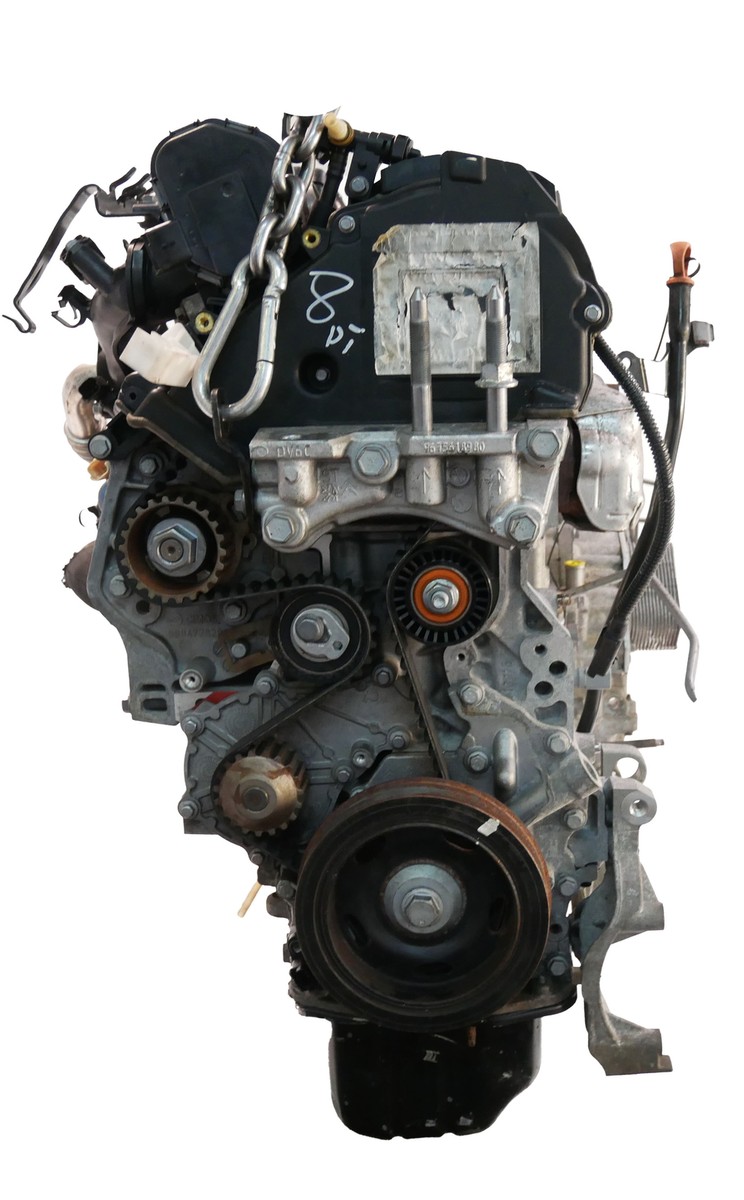 Engine for 2016 Mitsubishi ASX GA 1.6 DI-D 9H05 9HD 114HP | eBay