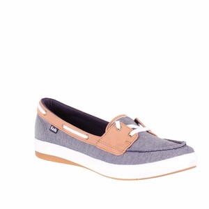keds charter chambray