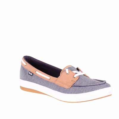 keds coursa chambray