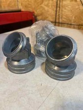 3 NEW SpeedFill Oil Tank 2 In. FNPT 45 Degree Connector S4 