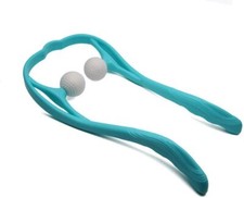 U-shaped Neck Shoulder Massager Muscle Pain Relief Trigger Point Massage M1212