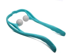 U-shaped Neck Shoulder Massager Muscle Pain Relief Trigger Point Massage M1212