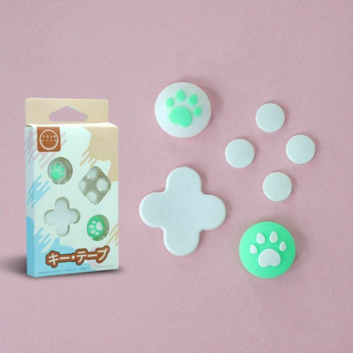 Controller Keys Button Cover Case Thumbstick Rocker Caps for Switch Games Grip - Picture 18 of 20