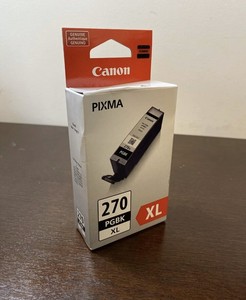 pixma 270 pgbk xl