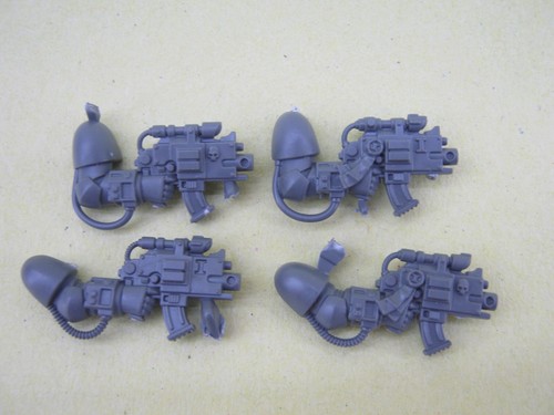 Space Marine Deathwatch Veterans - BITS - MULTILISTING - Warhammer 40k - Picture 59 of 60