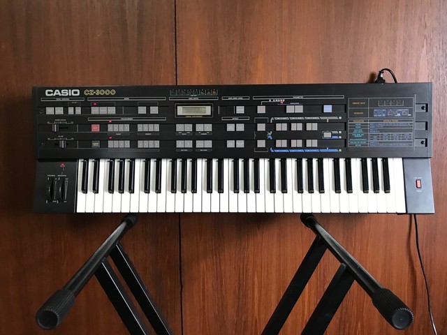 casio synth
